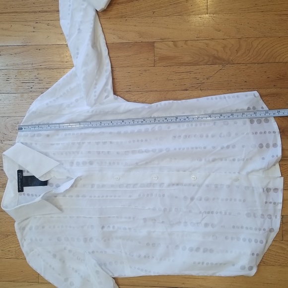 Kenneth Cole Dress Shirt - Size 4 - Picture 9 of 9